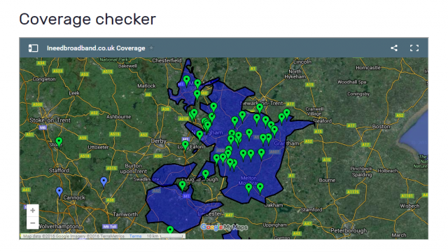 Coverage checkers