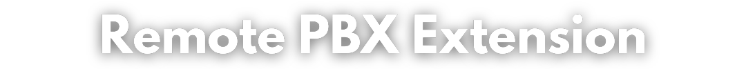 remote pbx remote pbx